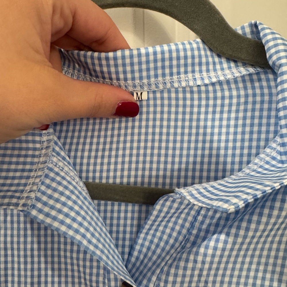 2 Button-Up Dress - Picture 6 of 7